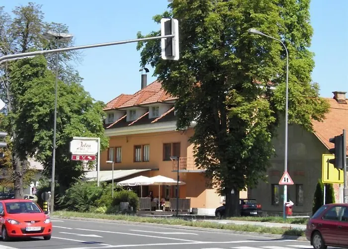 Hotel Morea Lubiana