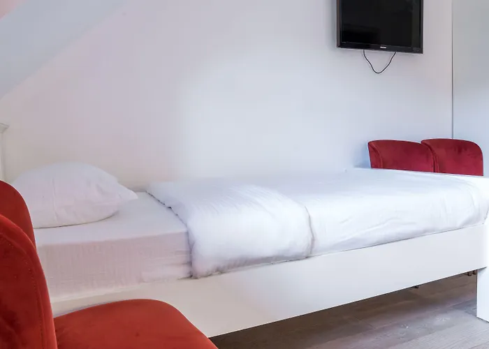 Hotel Morea Lubiana